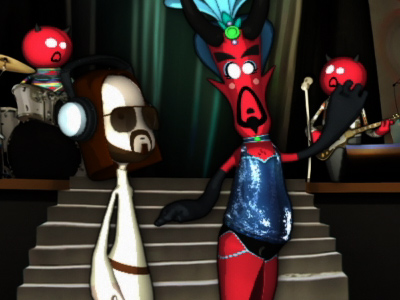 play video on Adult Swim
