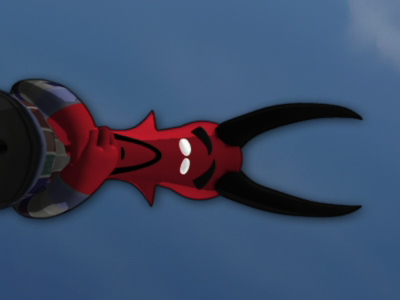 play video on Adult Swim