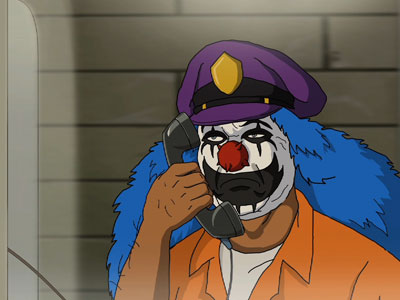 A Visit From Toki - Metalocalypse