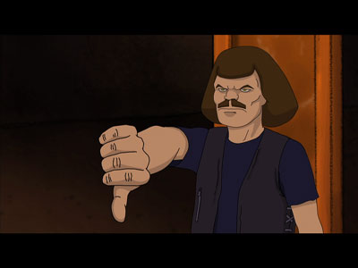 Birthday Dethday - Metalocalypse