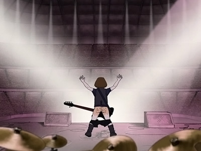 Watch Free Online Video Metalocalypse - Birthdayface