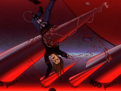 Dethfair Massacre - Metalocalypse