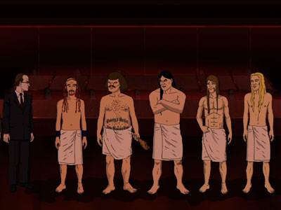 Double Deth Jeopardy  - Metalocalypse