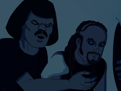 Dying in the Snow  - Metalocalypse