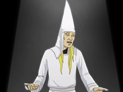 Watch Free Online Video Metalocalypse - Eracism