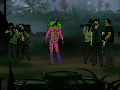 Watch Free Online Video Metalocalypse - Failed Zazz Reunions