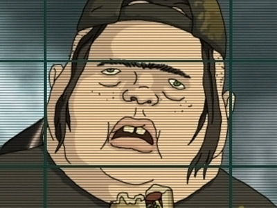 Watch Free Online Video Metalocalypse - Fat Kid at the Detharmonic
