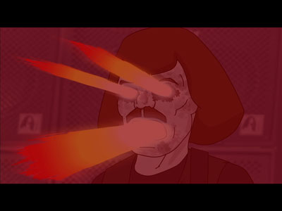 Go Forth and Die Attack - Metalocalypse