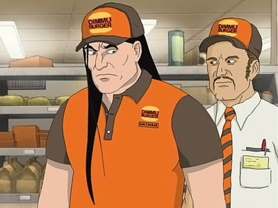 Watch Free Online Video Metalocalypse - Go Forth and Die