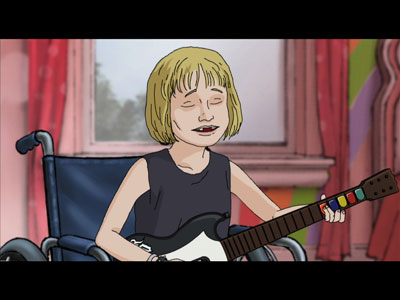 I Can't Wait to be Brutal - Metalocalypse