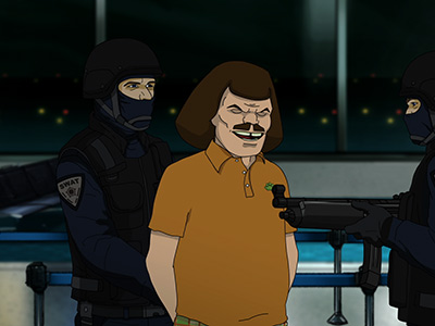 It's a Sign - Metalocalypse