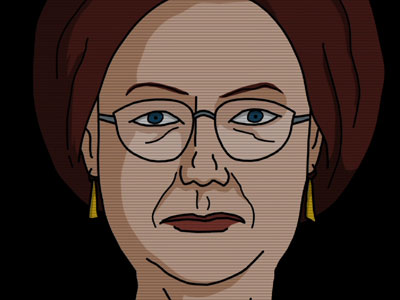 Octopus Mom - Metalocalypse