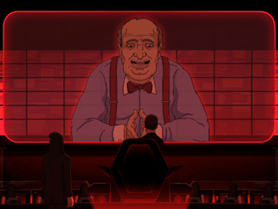 Offdensen's New Assistant  - Metalocalypse