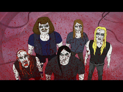 Prepare for Ultimate Flavor - Metalocalypse
