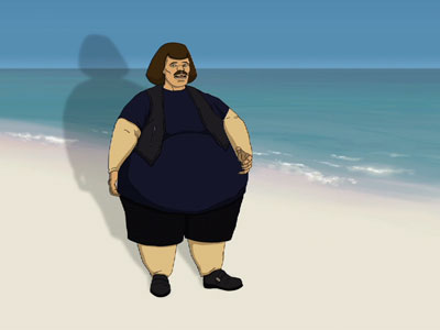 Rock & Roll Diet  - Metalocalypse