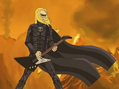 Watch Free Online Video Metalocalypse - Skwisklok