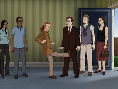 Sneak Peek: Metalocalypse: Motherklok - Metalocalypse