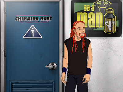 Stranded at the Gas Station  - Metalocalypse