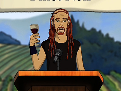 The Tribunal's Revelation - Metalocalypse