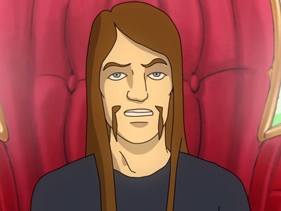 Watch Free Online Video Metalocalypse - Toki's Self-Help Song