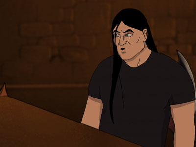 Watch Free Online Video Metalocalypse - Vacation Funds