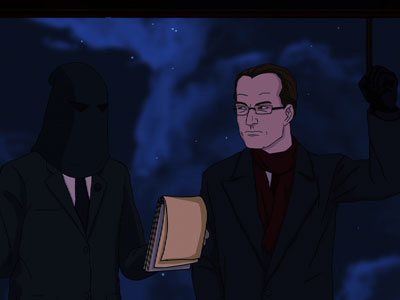 Where Were You!?  - Metalocalypse