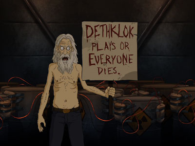 World War III  - Metalocalypse