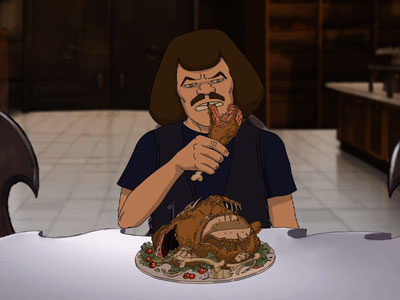 Worst Beach Body  - Metalocalypse
