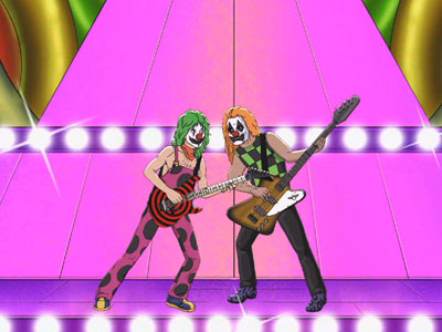 Zazz Blammymatazz - Metalocalypse