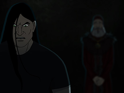 Watch Free Online Video Metalocalypse - The Chosen Ones