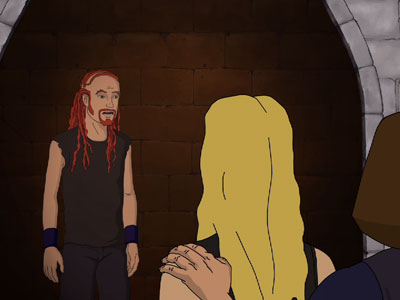 play video on Adult Swim