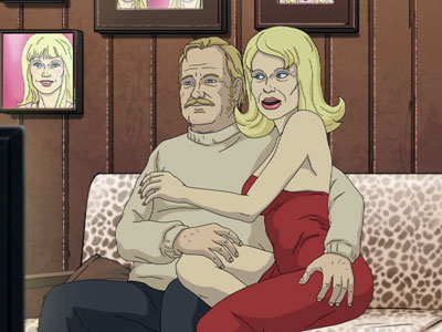 play video on Adult Swim