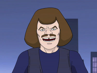 play video on Adult Swim