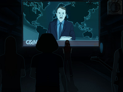 Watch Free Online Video Metalocalypse - Cornickelson Is Dead