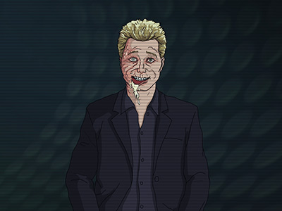 play video on Adult Swim