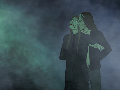 Watch Free Online Video Metalocalypse - Blood Bath