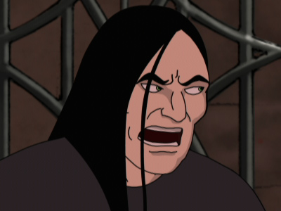 Metalocalypse - Penis In Mouth