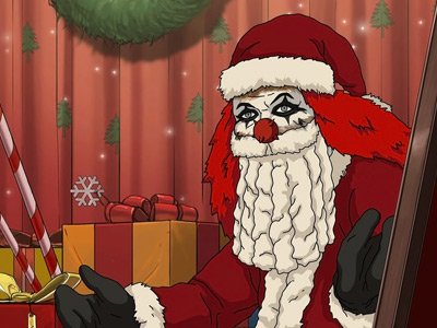 Watch Free Online Video Metalocalypse - Dethmas