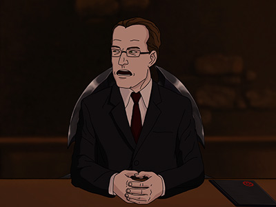 play video on Adult Swim