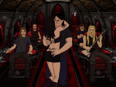 play video on Adult Swim