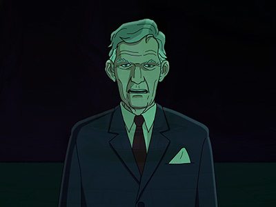 play video on Adult Swim