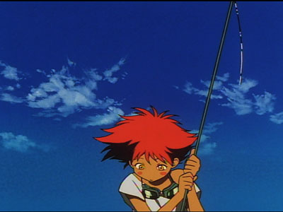 Watch Cowboy Bebop - Ganymede Elegy
