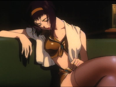 Watch Cowboy Bebop: Jupiter Jazz pt.1