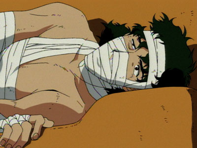 Watch Free Online Video Cowboy Bebop - Pierrot Le Fou