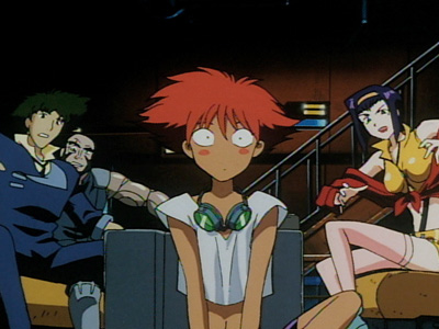 Cowboy Bebop: Bohemian Rhapsody