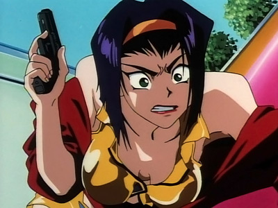 Watch Free Online Video Cowboy Bebop - Heavy Metal Queens