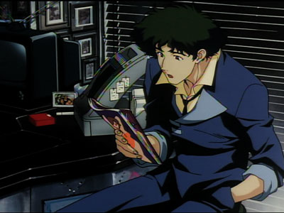 Watch Free Online Video Cowboy Bebop - Ballad of Fallen Angels