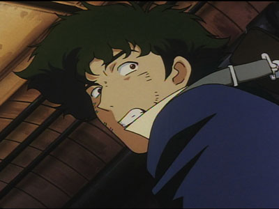 Cowboy Bebop: Toys in the Attic
