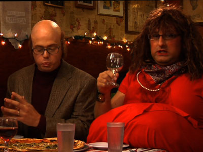 Chrimbus Carol, Pt. 2 - Tim and Eric Awesome Show Great Job!
