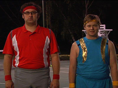 The Tim & Eric Challenge